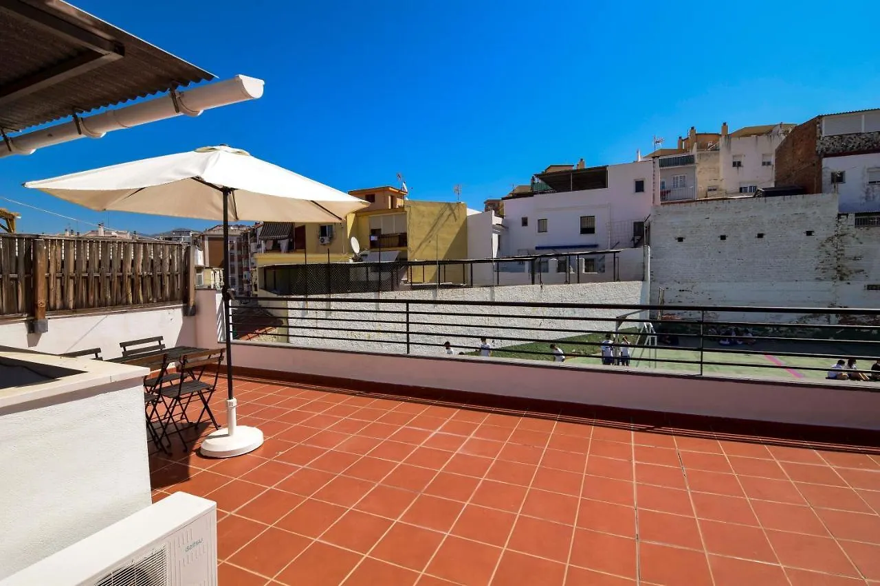 Letmalaga Economy Ciudad Jardin Apartment