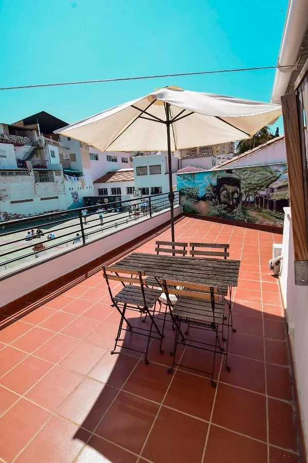 Letmalaga Economy Ciudad Jardin Apartment 0*, Malaga