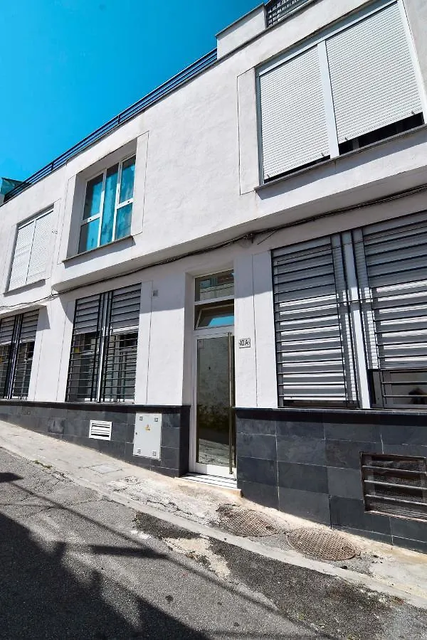 Letmalaga Economy Ciudad Jardin Apartment