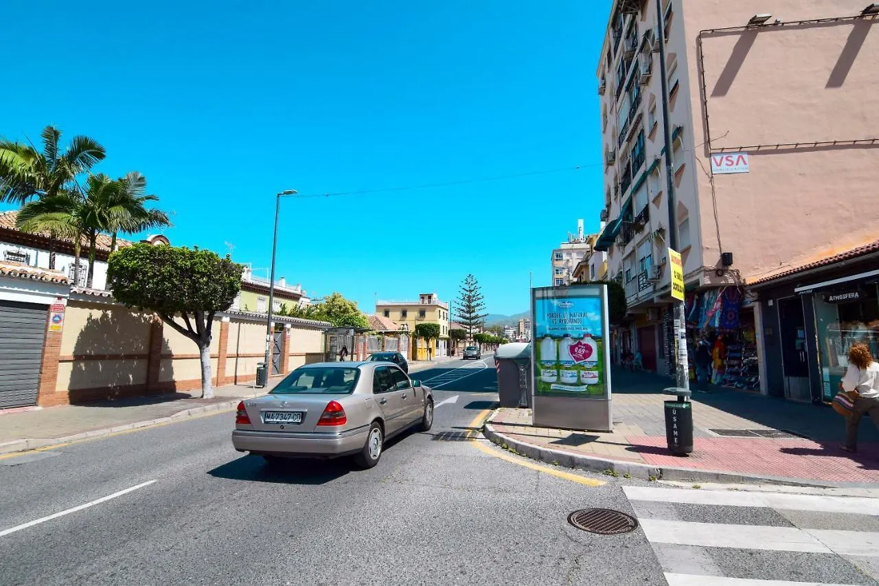 Letmalaga Economy Ciudad Jardin Apartment Spain