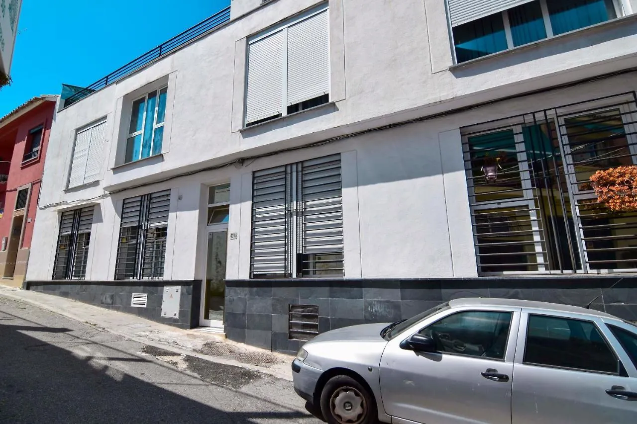Letmalaga Economy Ciudad Jardin Apartment Malaga