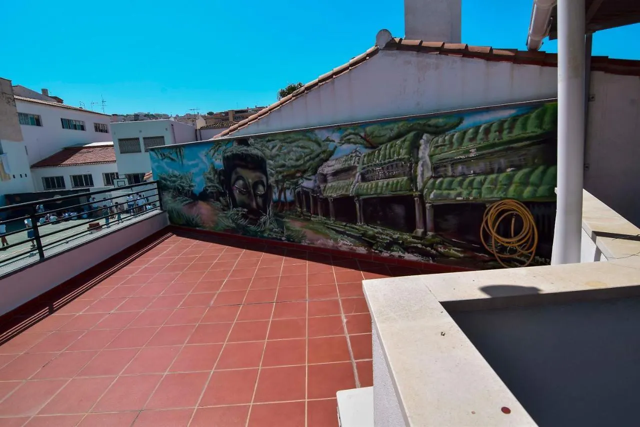 Letmalaga Economy Ciudad Jardin Apartment